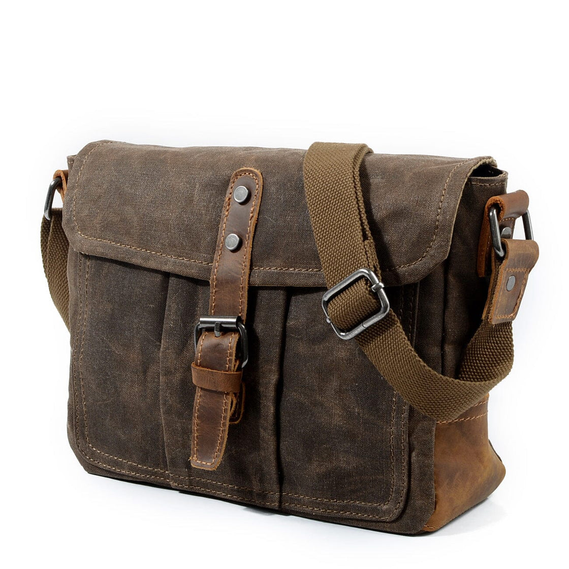 Sac bandoulière en toile 4 L – Baltimore — 6