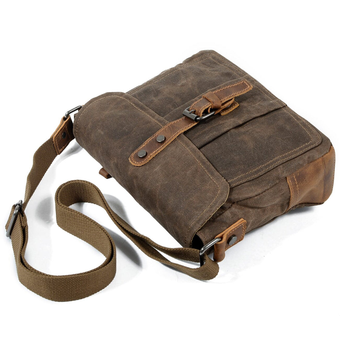 Sac bandoulière en toile 4 L – Baltimore — 9