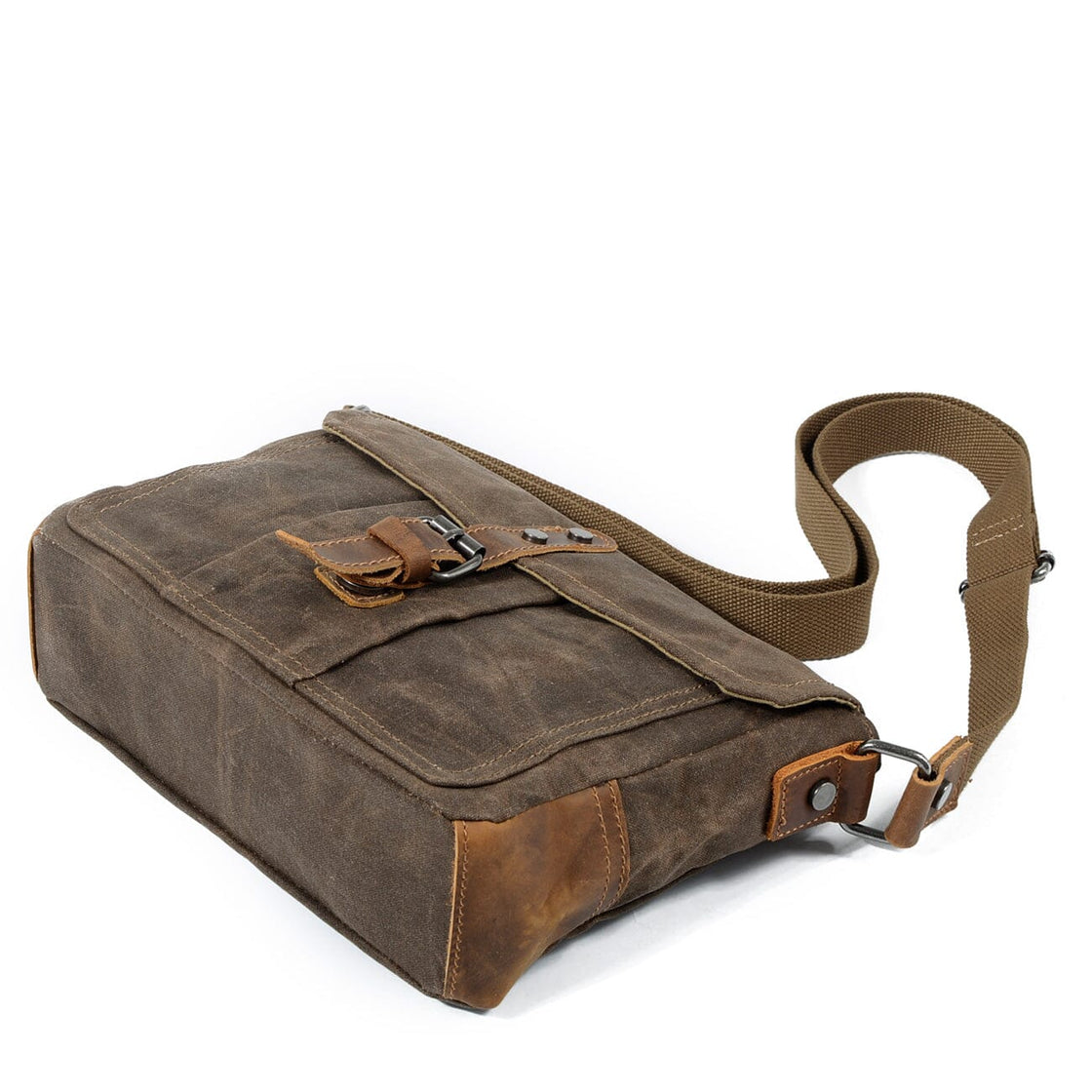 Sac bandoulière en toile 4 L – Baltimore — 10