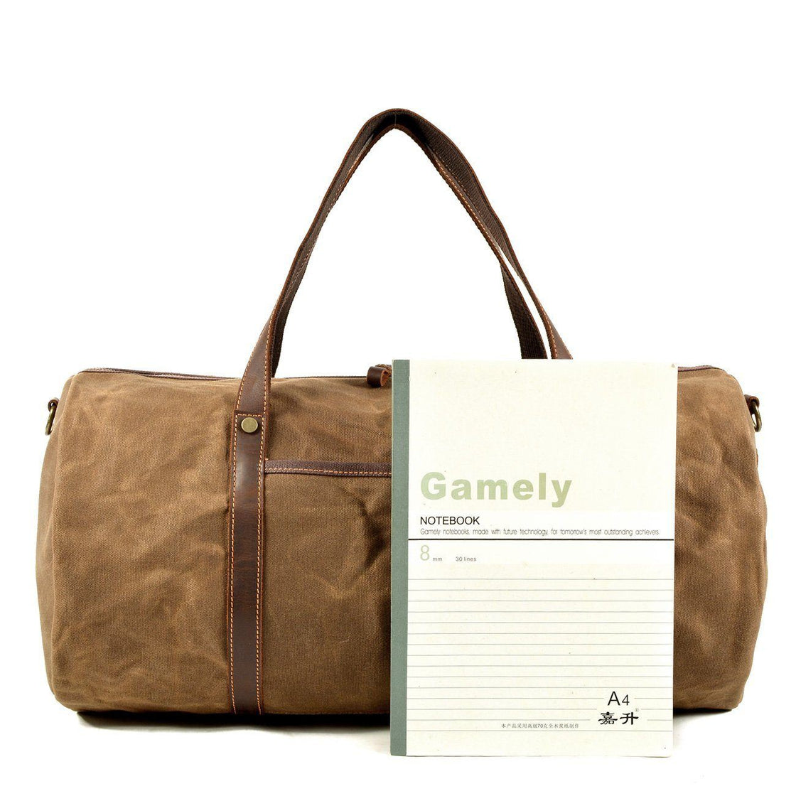 Canvas reistas 40 L – Beauval — 10