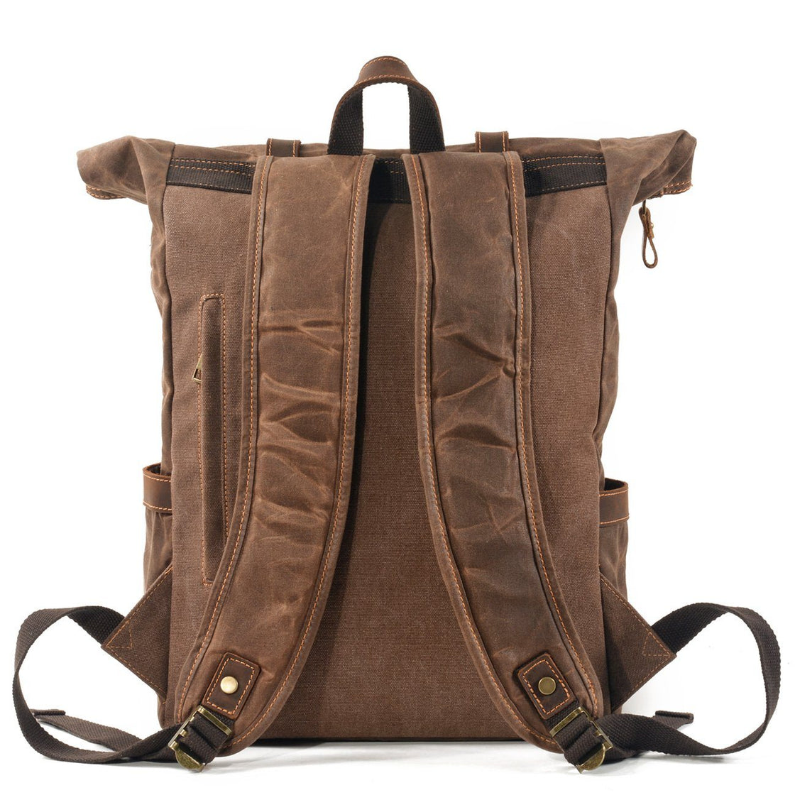 Canvasrugzak met laptopvak 25 L – Berlin — 16