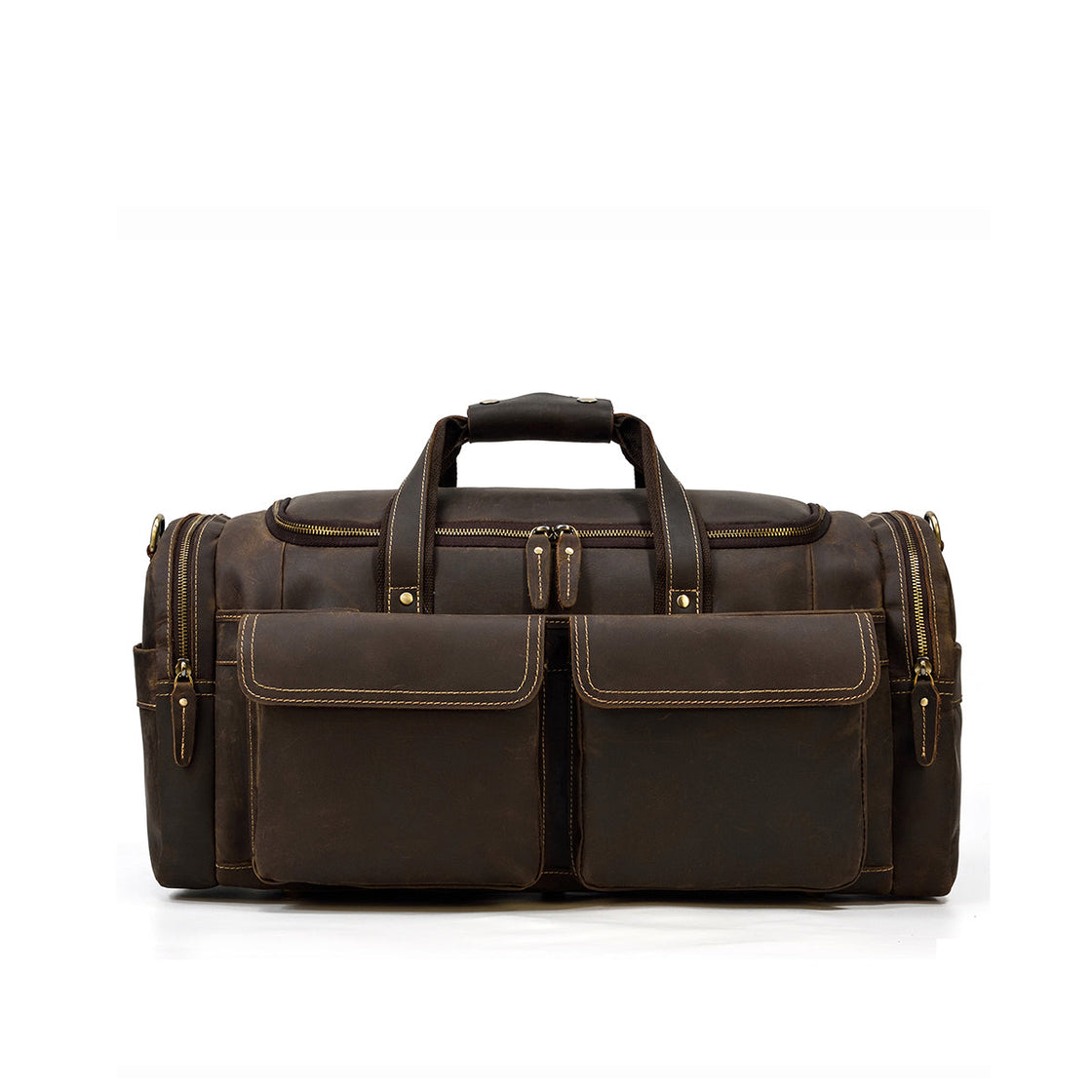 Sac de Voyage en Cuir Homme fashion
