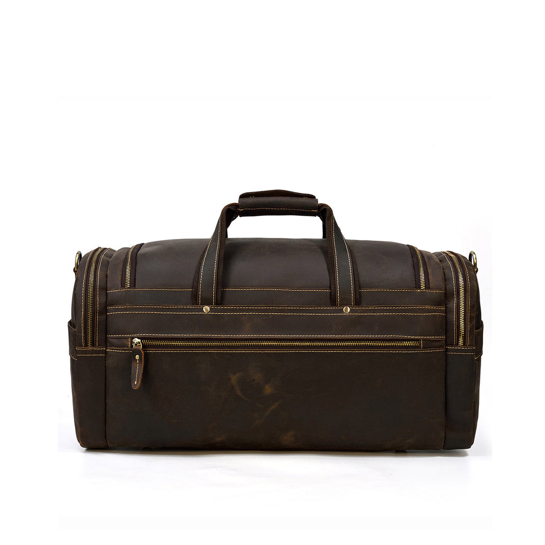 Sac de Voyage en Cuir Homme avion