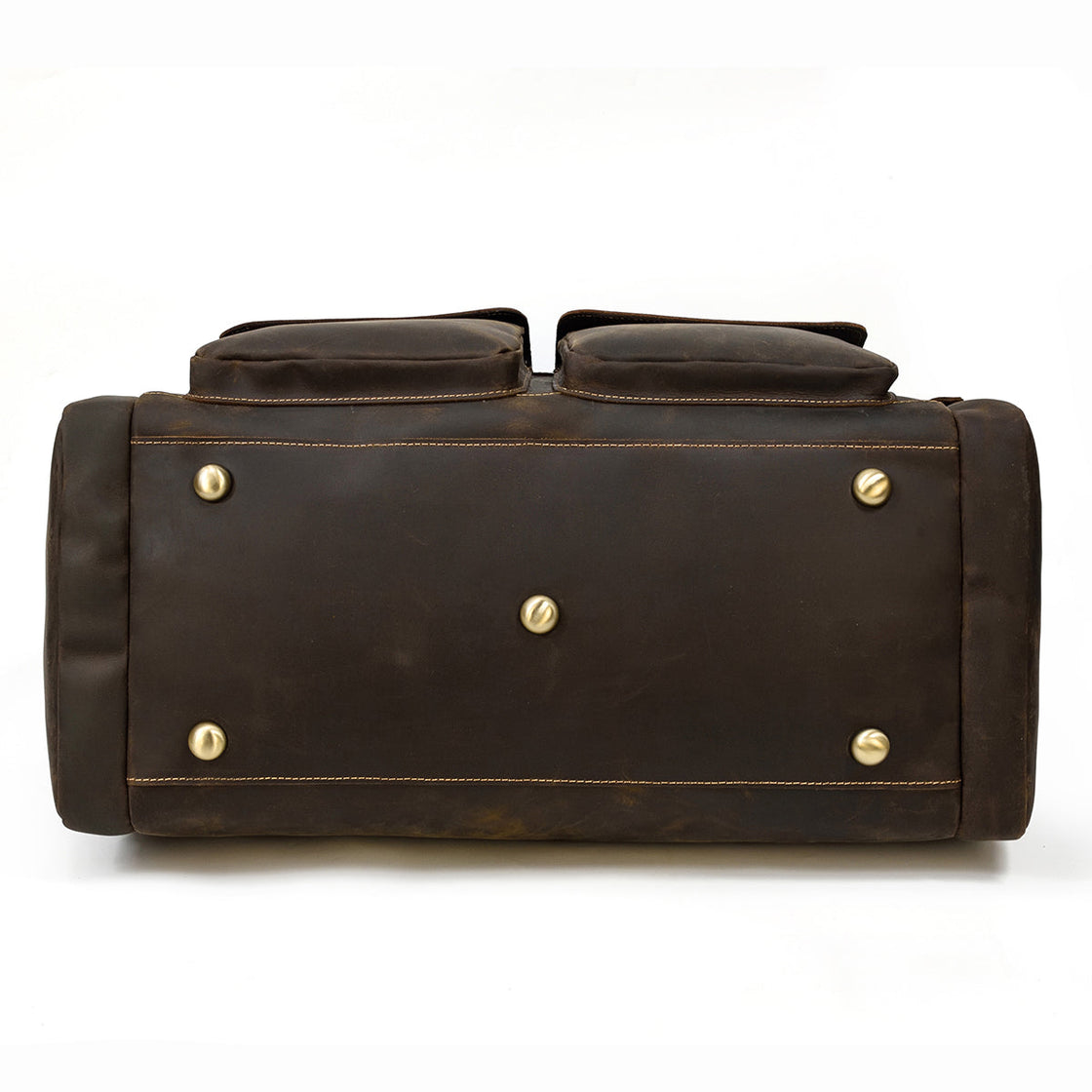 Sac de Voyage en Cuir Homme vintage