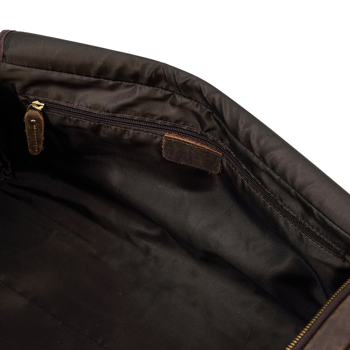 Sac de Voyage en Cuir Homme sport
