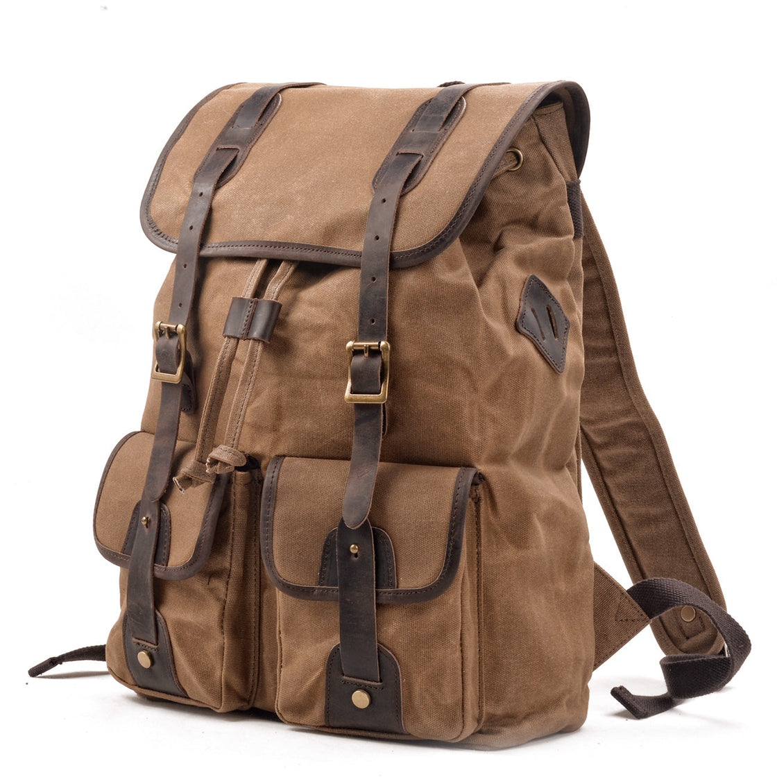 Calgary — Canvas Travel Backpack, image 4
