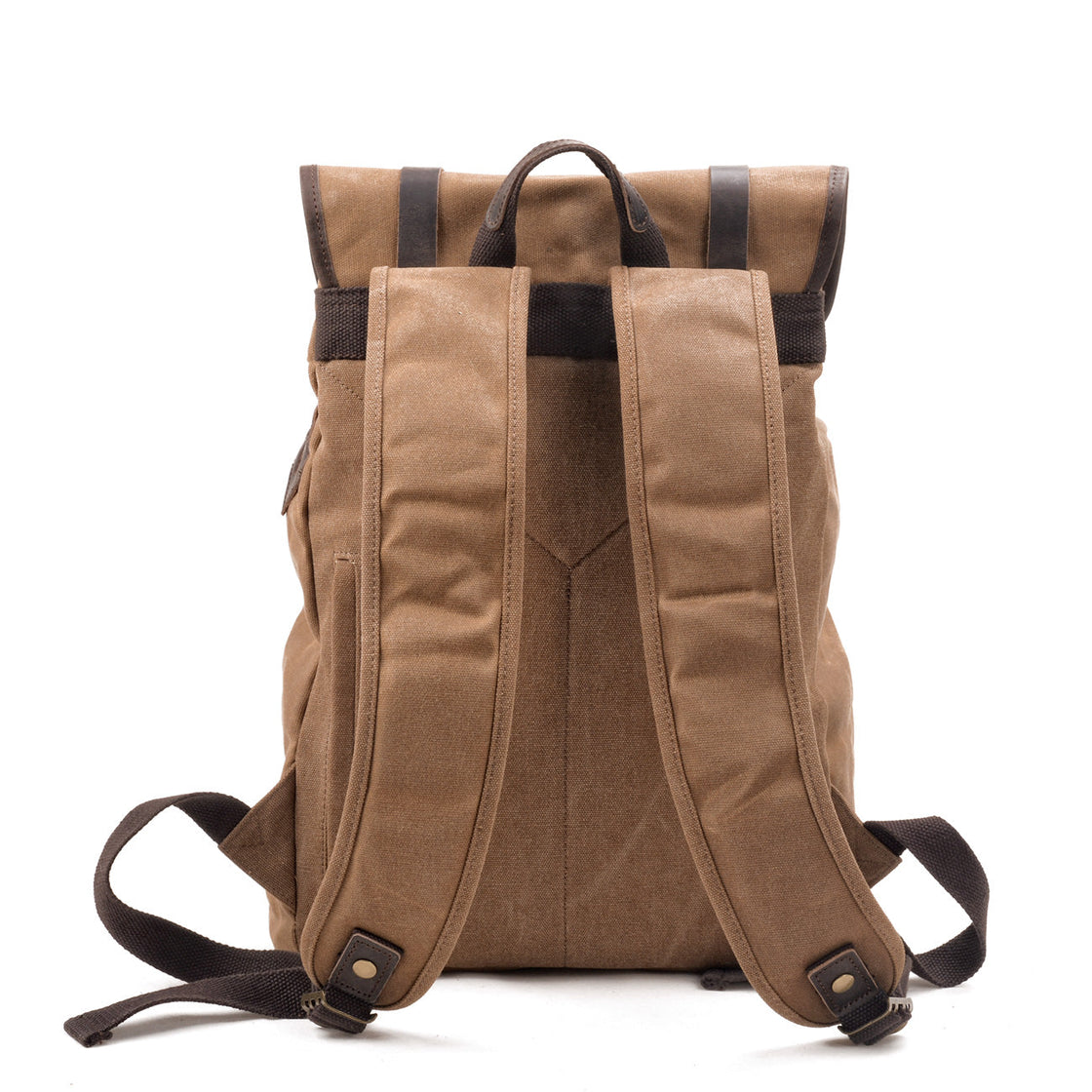 Calgary — Canvas Travel Backpack, image 5
