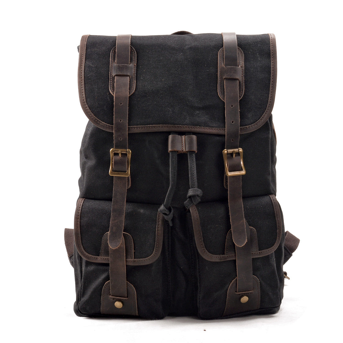 Calgary — Canvas Travel Backpack, image 15
