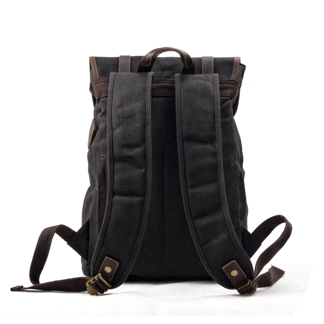Calgary — Canvas Travel Backpack, image 17