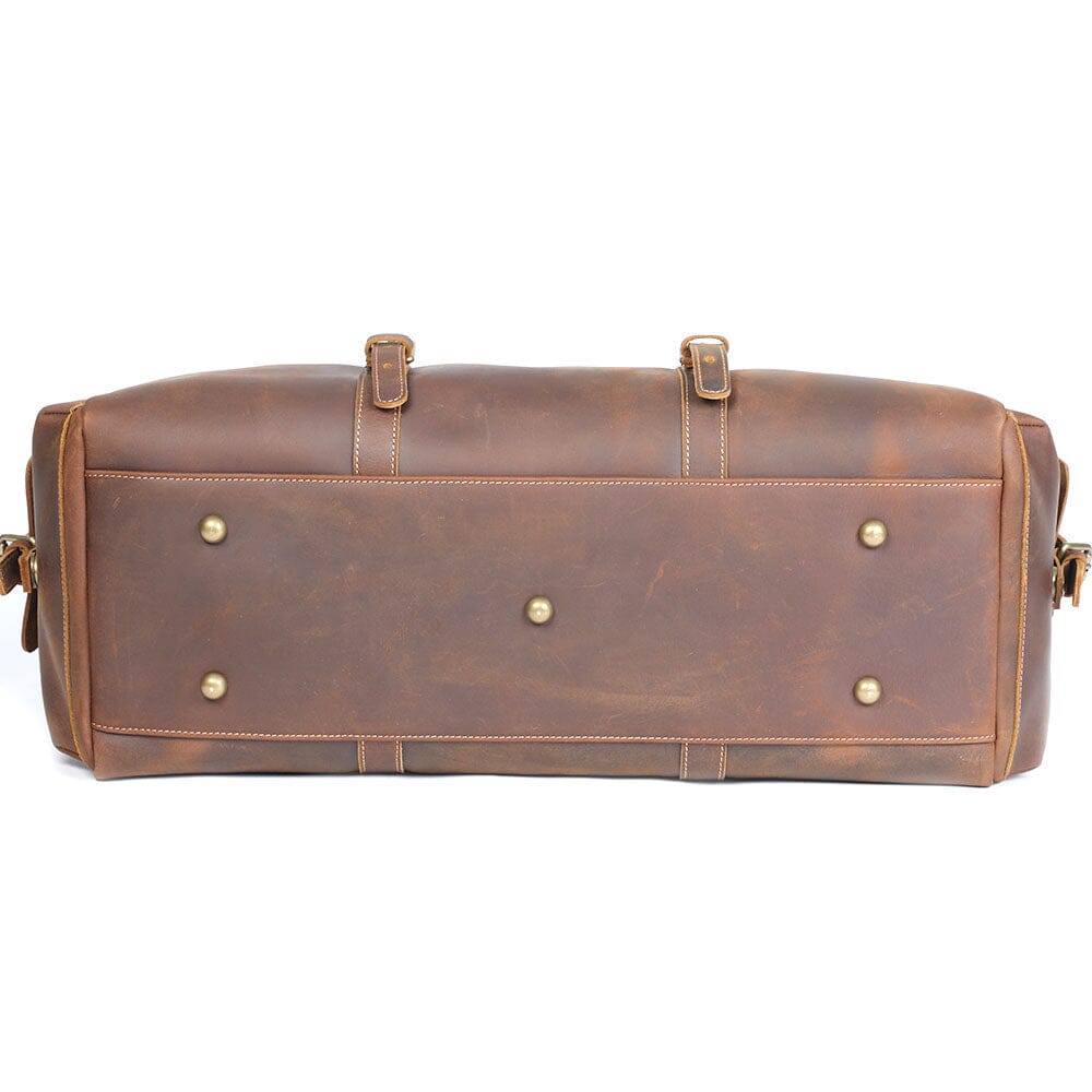 Sac de voyage en cuir 26 L – Caracas — 7