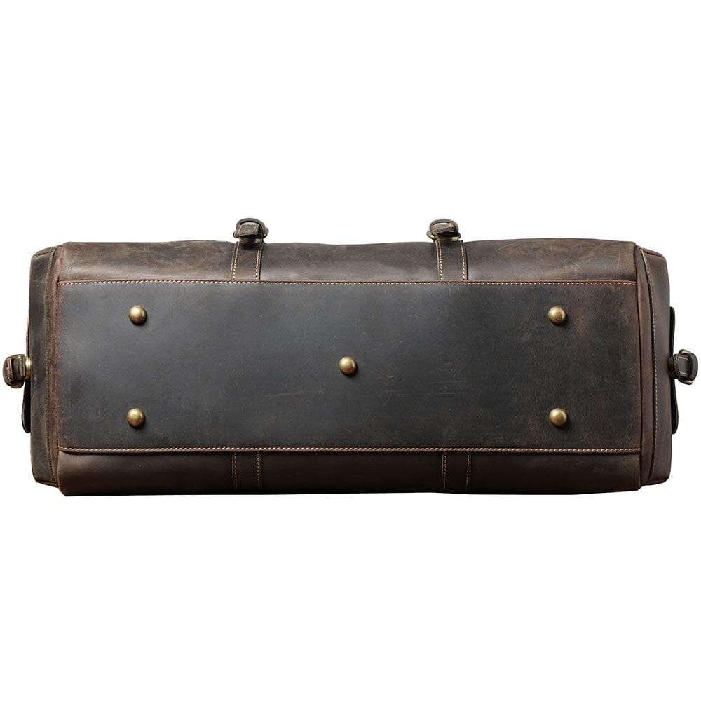 Sac de voyage en cuir 26 L – Caracas — 8
