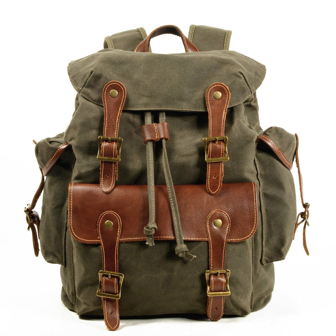 Chamonix — Old School Backpack, image 1