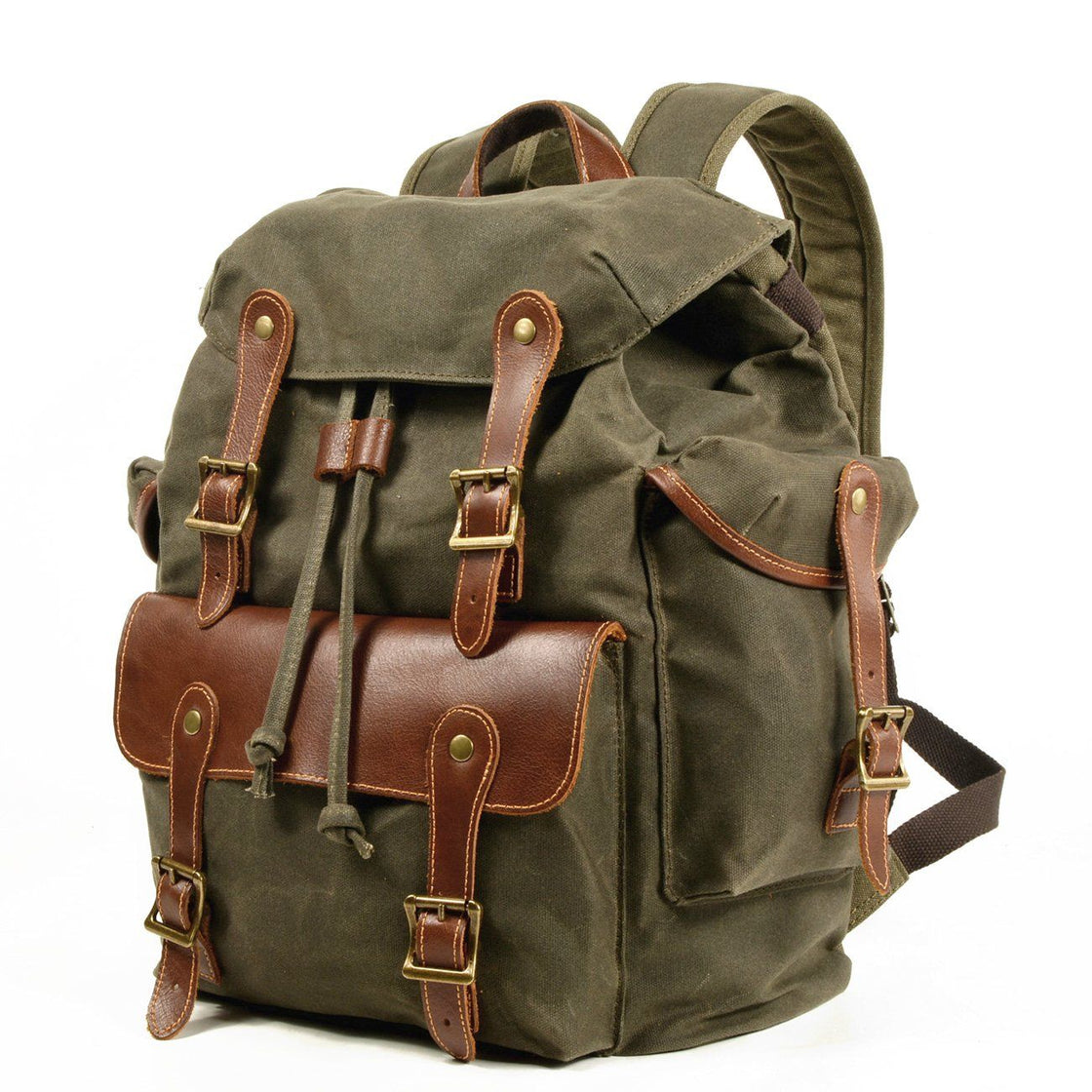 Sac à dos en toile pour ordinateur 30 L – Chamonix — 3