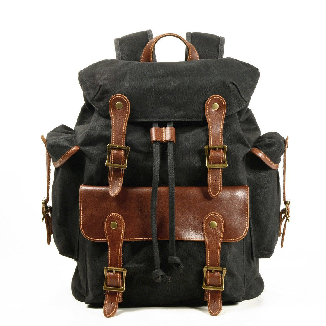 Sac à dos en toile pour ordinateur 30 L – Chamonix — 5
