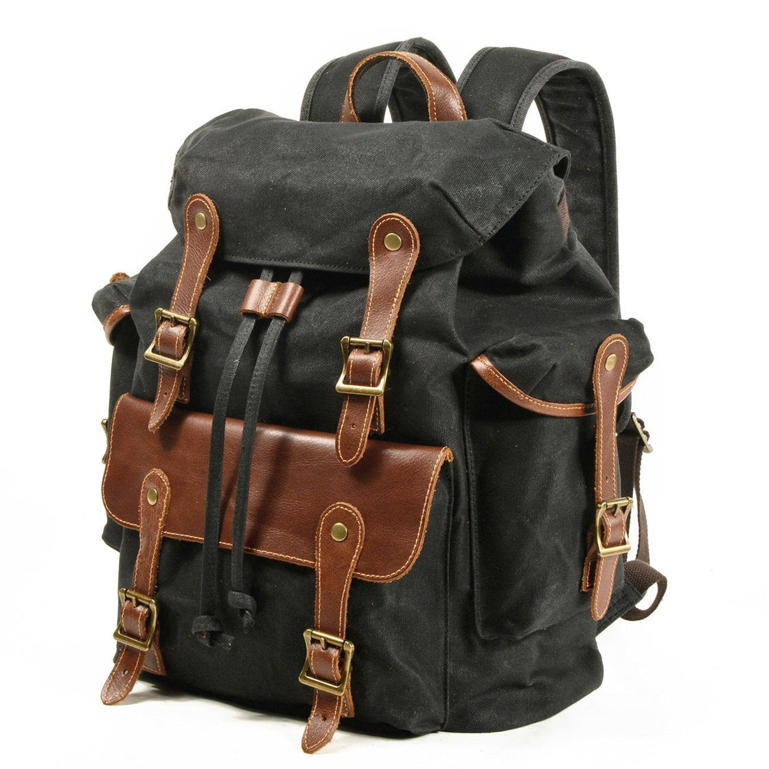Sac à dos en toile pour ordinateur 30 L – Chamonix — 6