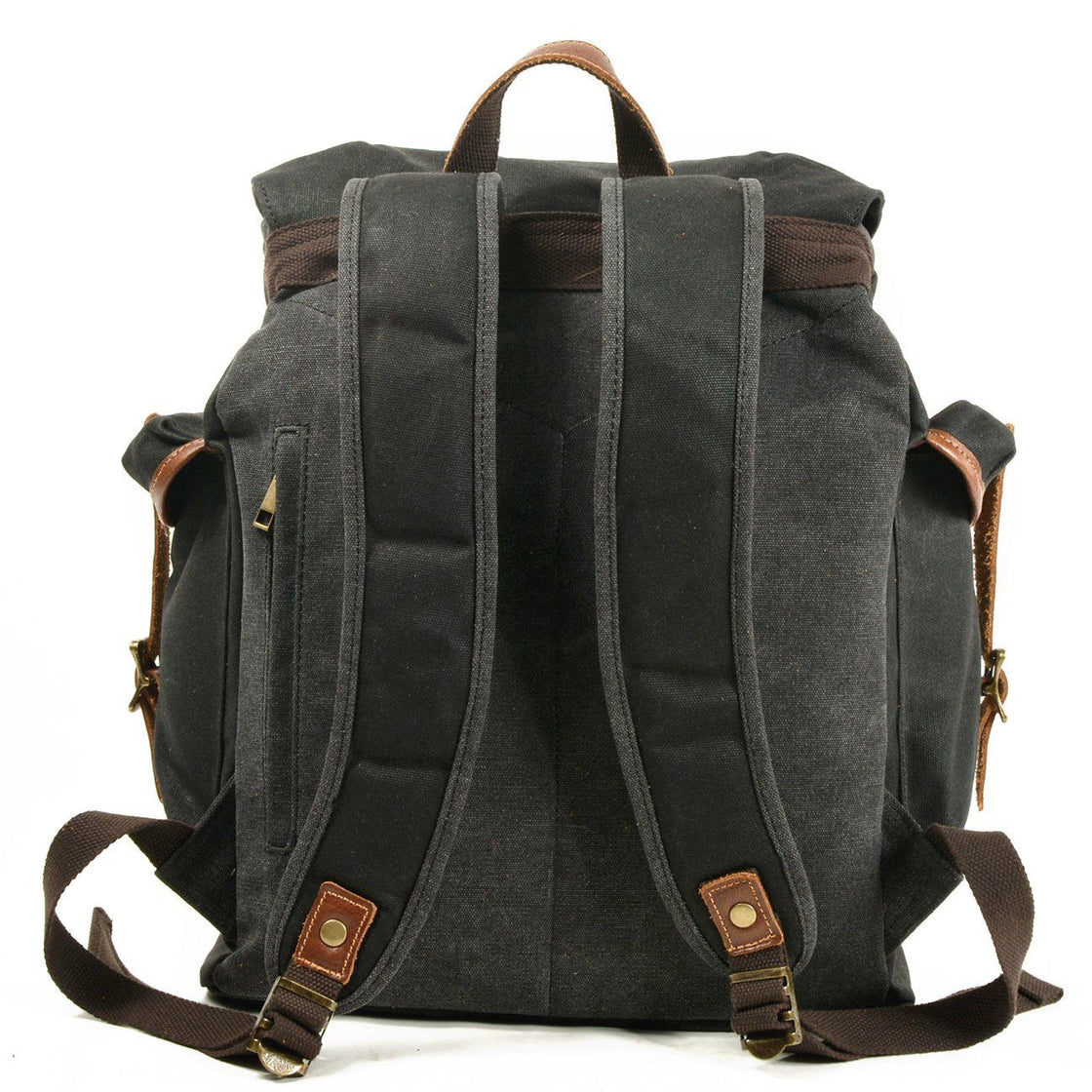 Sac à dos en toile pour ordinateur 30 L – Chamonix — 7