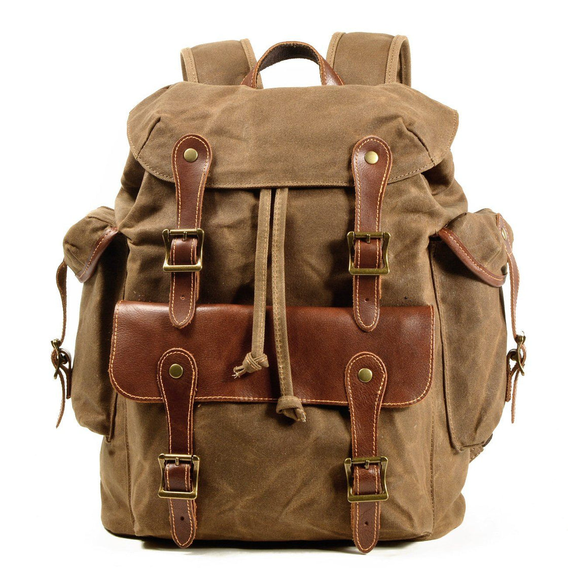 Sac à dos en toile pour ordinateur 30 L – Chamonix — 9