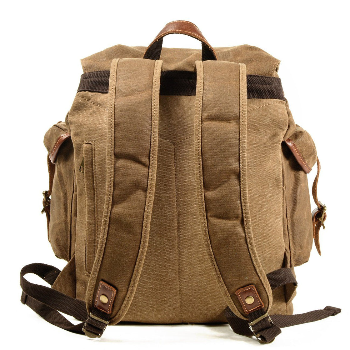 Sac à dos en toile pour ordinateur 30 L – Chamonix — 11