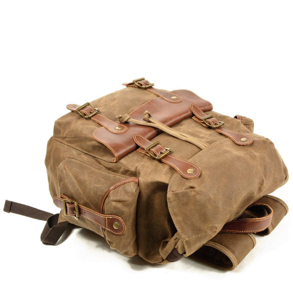 Sac à dos en toile pour ordinateur 30 L – Chamonix — 14