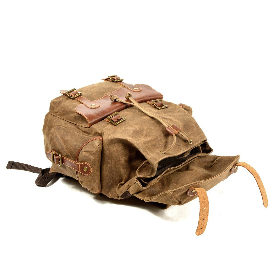 Sac à dos en toile pour ordinateur 30 L – Chamonix — 15
