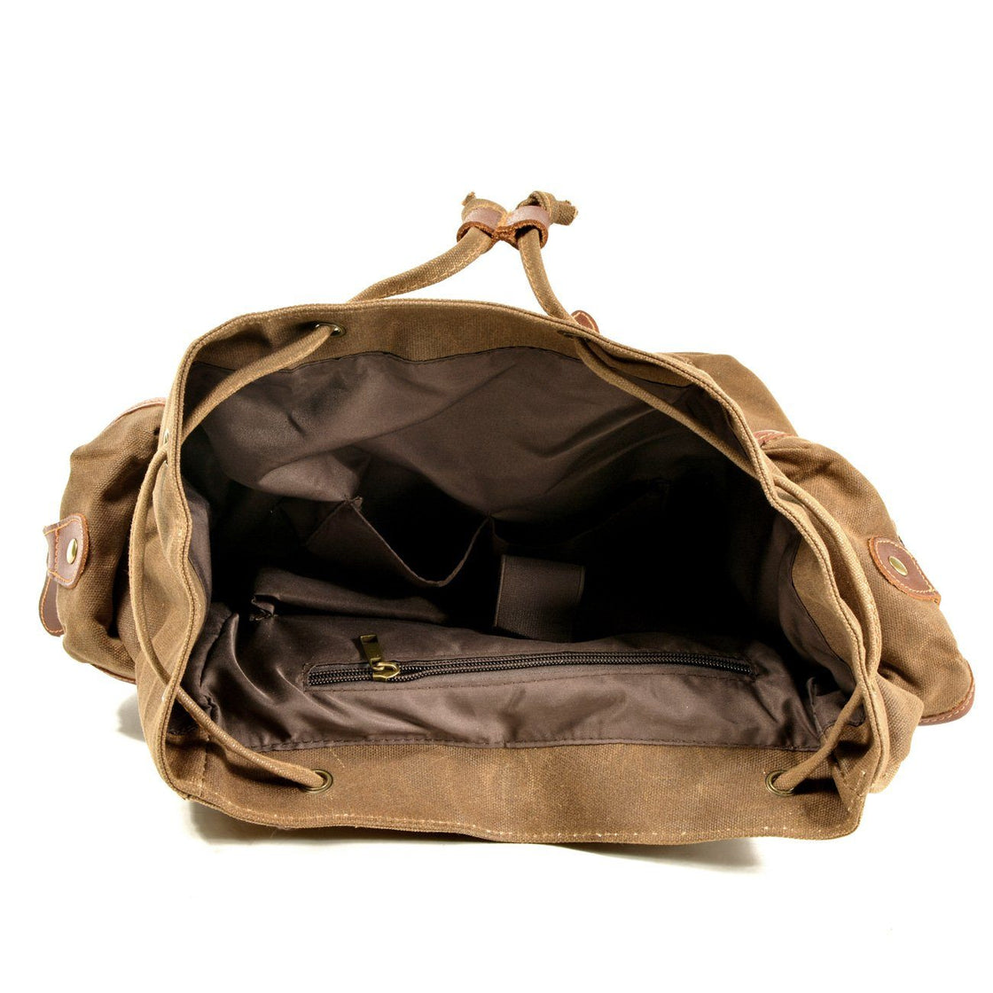 Sac à dos en toile pour ordinateur 30 L – Chamonix — 16