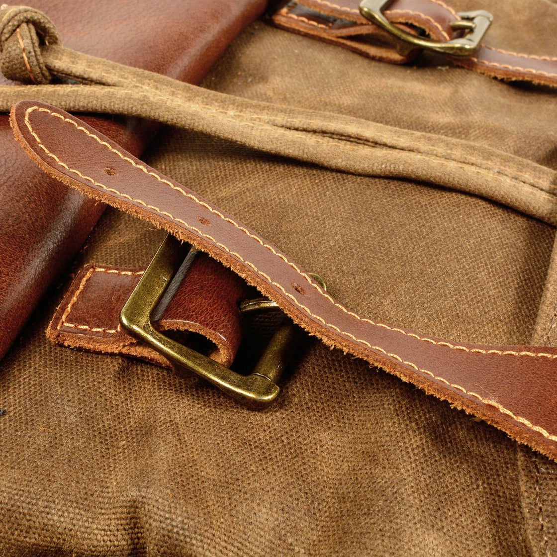 Sac à dos en toile pour ordinateur 30 L – Chamonix — 17