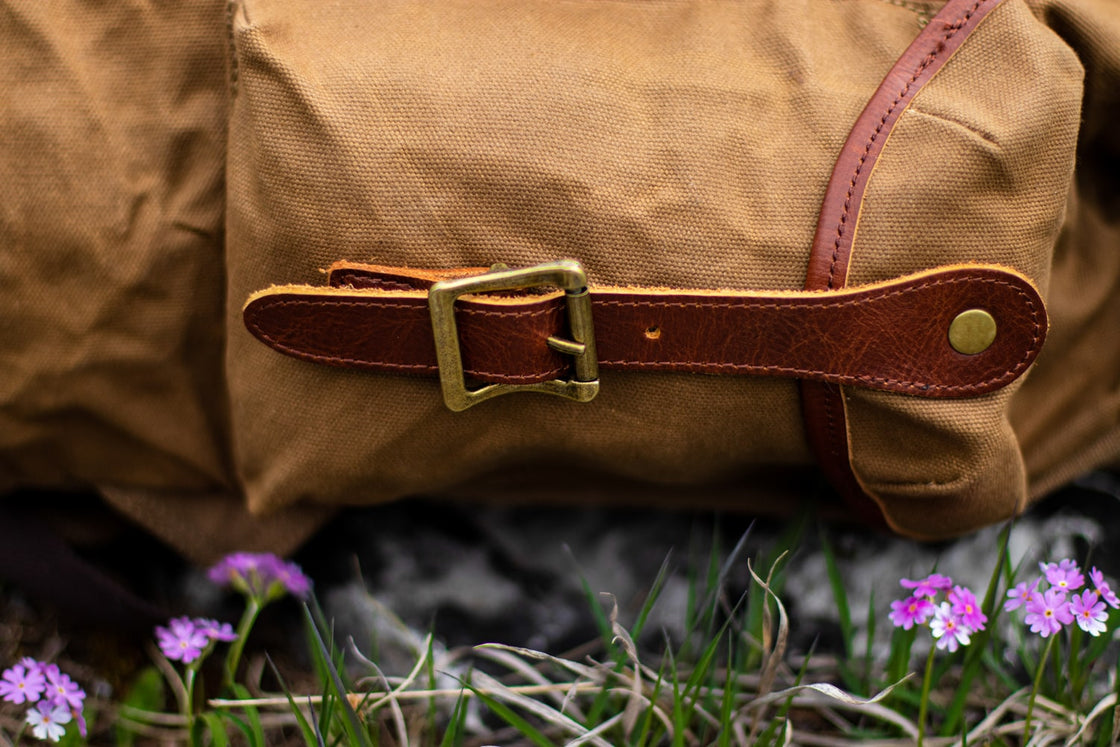 Sac à dos en toile pour ordinateur 30 L – Chamonix — 32
