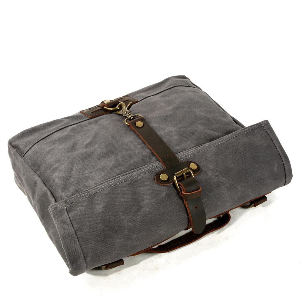 Sac bandoulière en toile 12 L – Cincinnati — 17