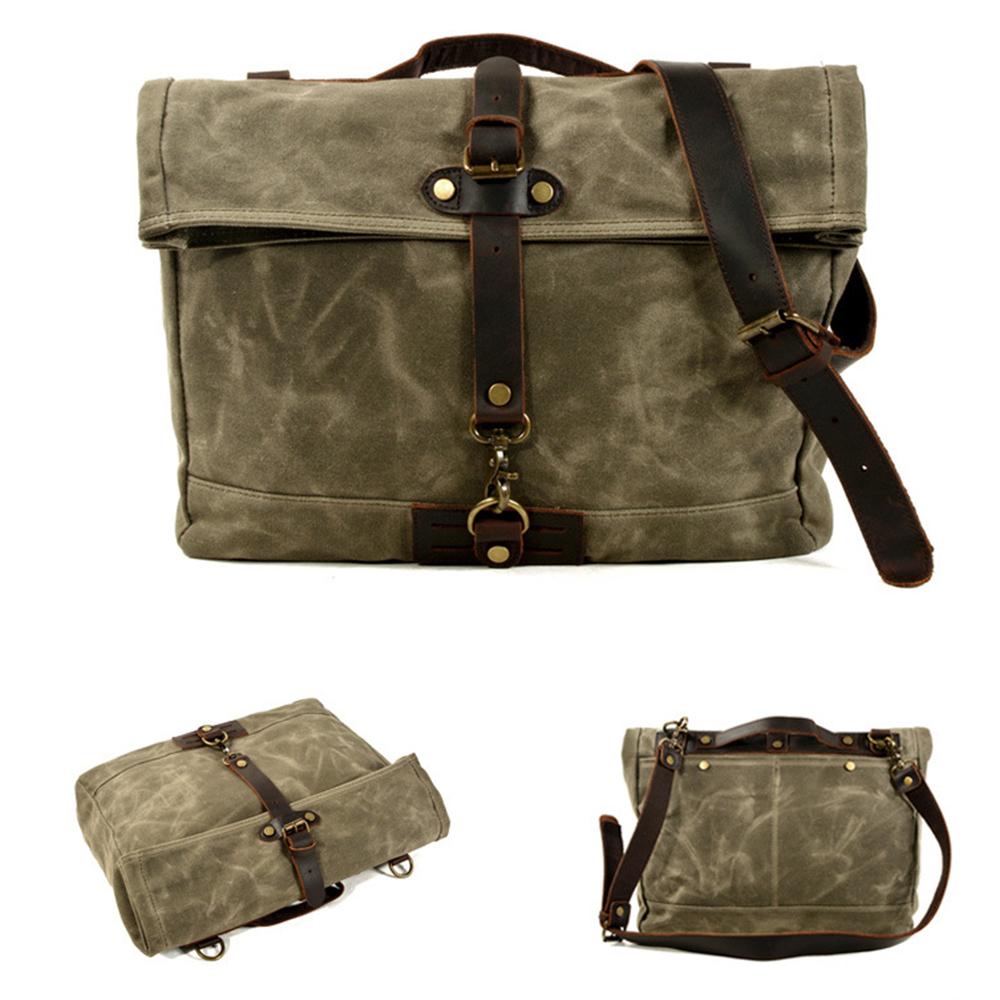 Sac bandoulière en toile 12 L – Cincinnati — 19