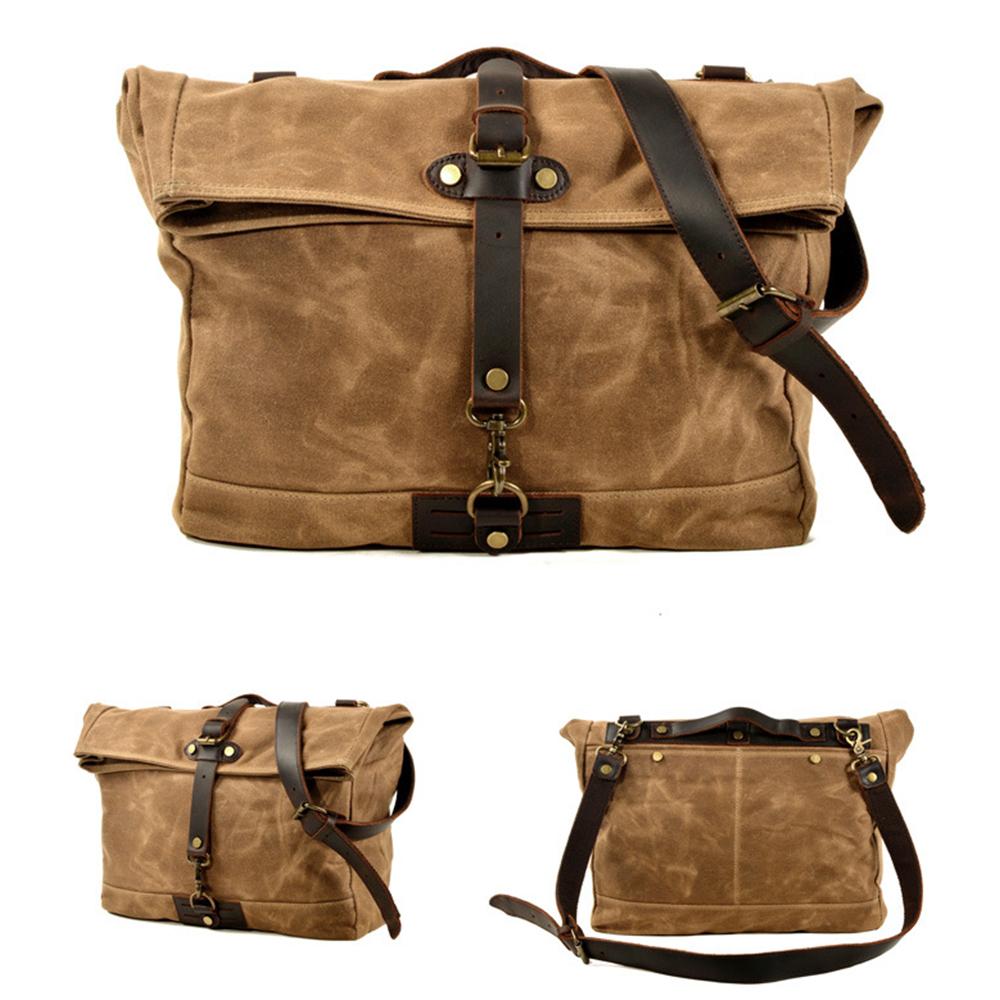 Sac bandoulière en toile 12 L – Cincinnati — 20