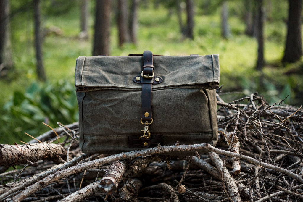 Sac bandoulière en toile 12 L – Cincinnati — 25