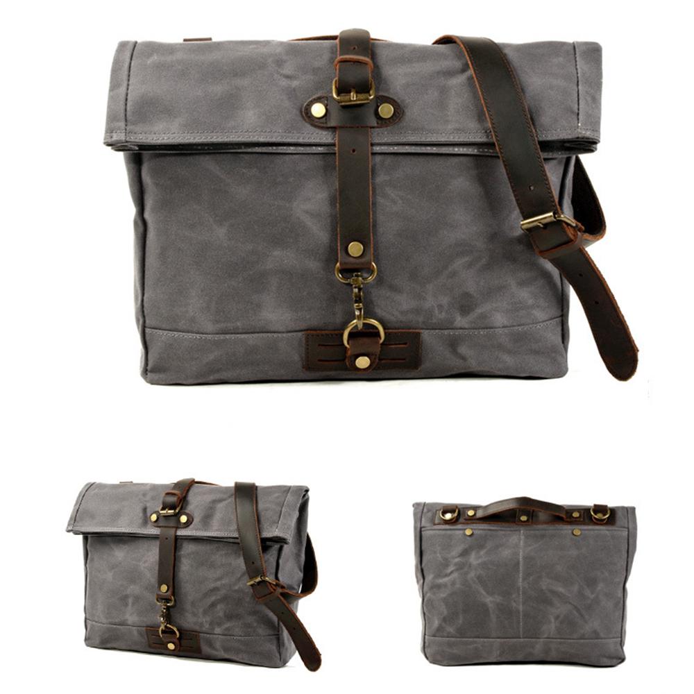 Sac bandoulière en toile 12 L – Cincinnati — 31