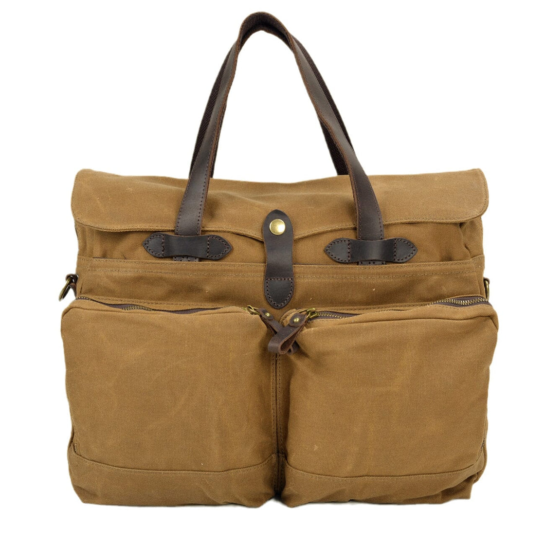 Canvas-Shopper 12,5 L – Cleveland — 3