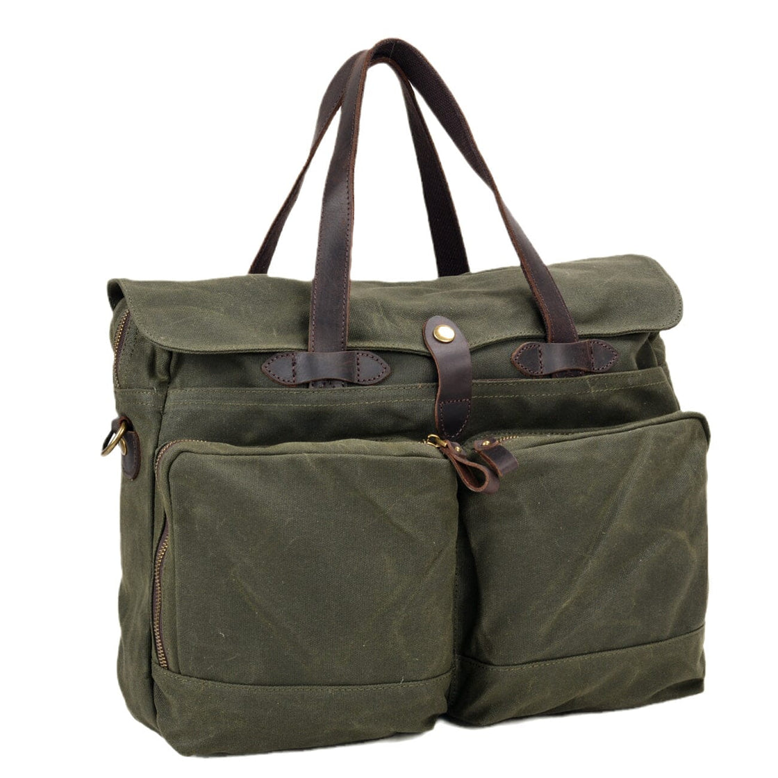 Canvas-Shopper 12,5 L – Cleveland — 4