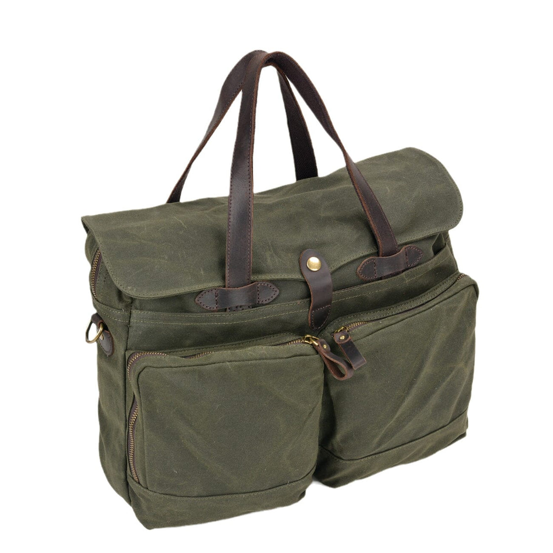 Canvas-Shopper 12,5 L – Cleveland — 5