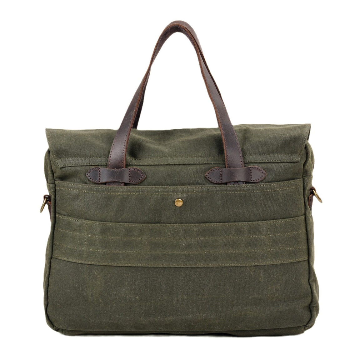 Canvas-Shopper 12,5 L – Cleveland — 6