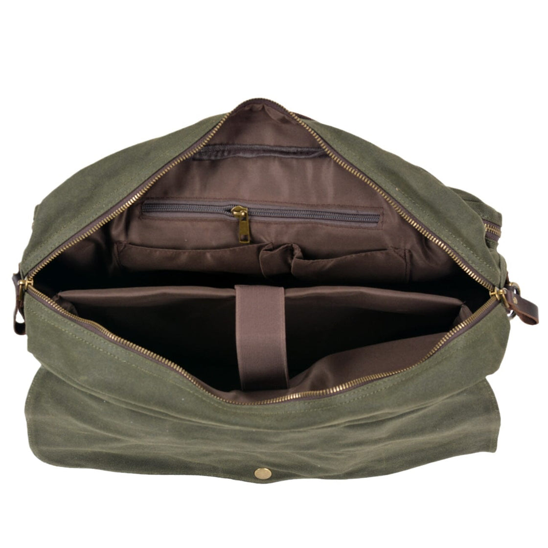 Canvas-Shopper 12,5 L – Cleveland — 7