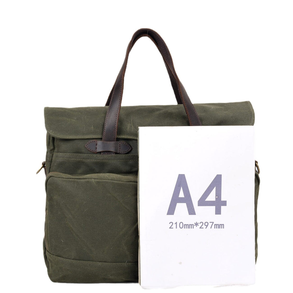 Canvas-Shopper 12,5 L – Cleveland — 10