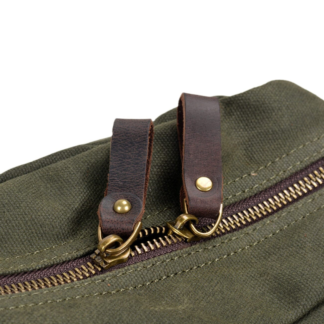 Canvas-Shopper 12,5 L – Cleveland — 11