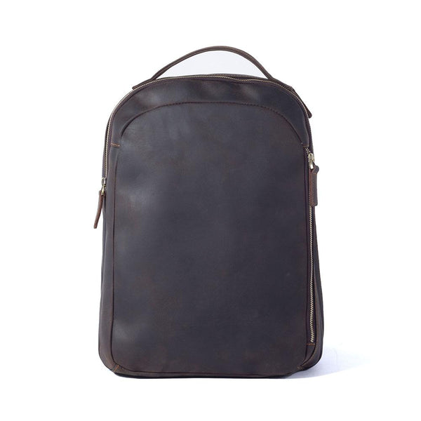Leather backpack 22 L – Coda