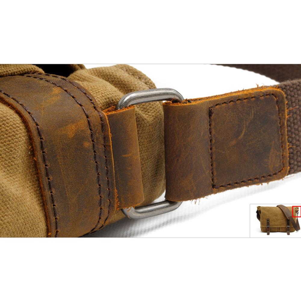 Colombus — Retro Shoulder Bag, image 7