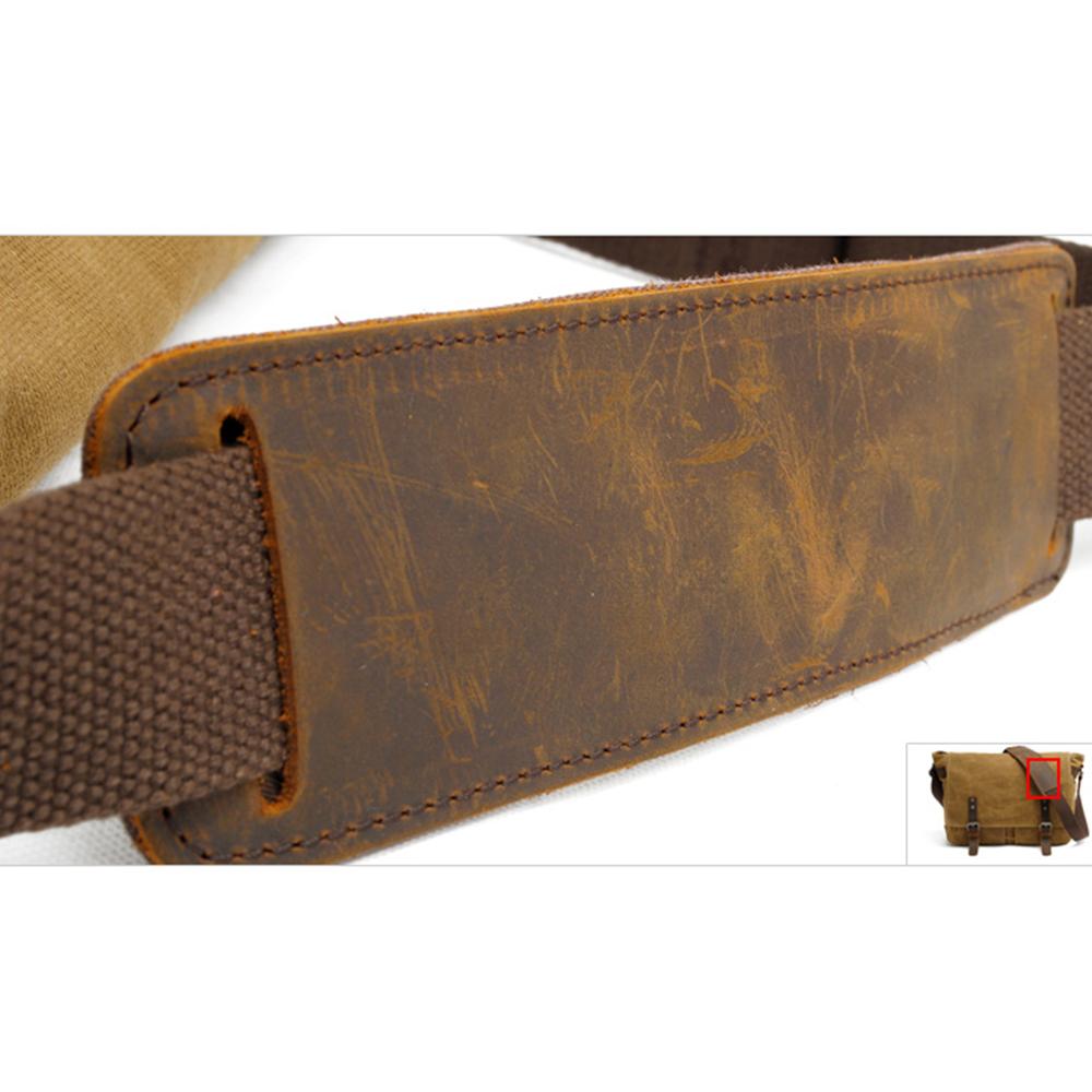 Colombus — Retro Shoulder Bag, image 8