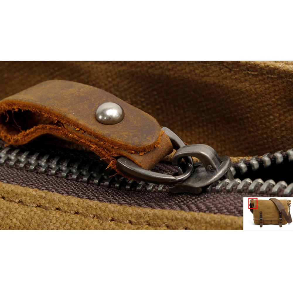 Colombus — Retro Shoulder Bag, image 10