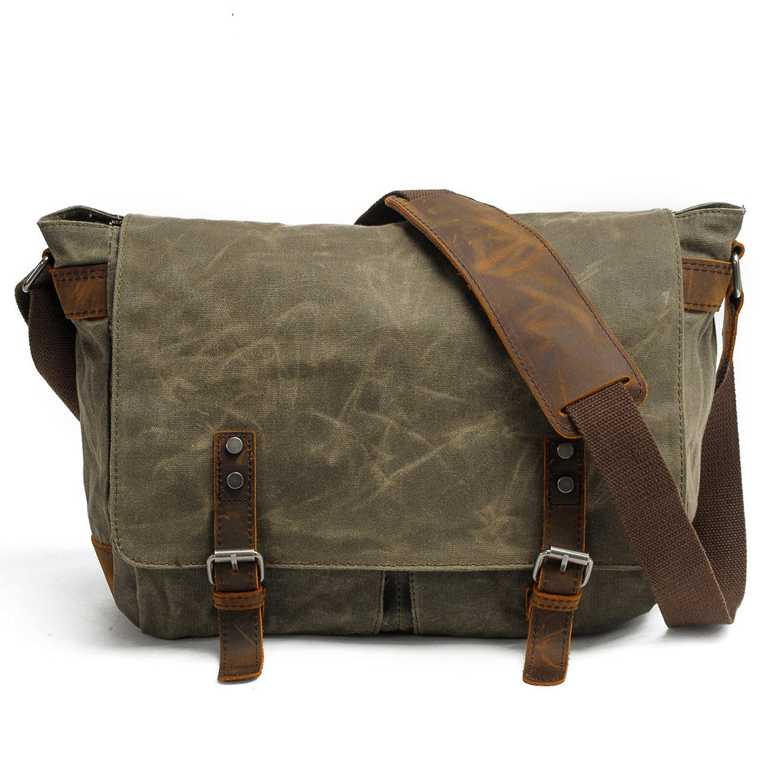 Colombus — Retro Shoulder Bag, image 11