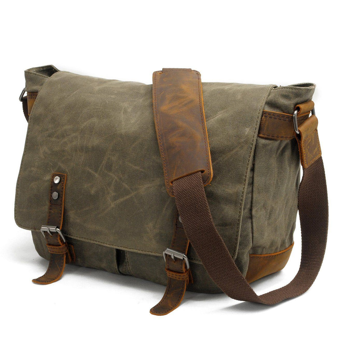 Colombus — Retro Shoulder Bag, image 12