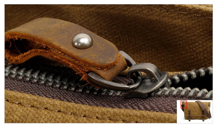 sacoche selle moto vintage