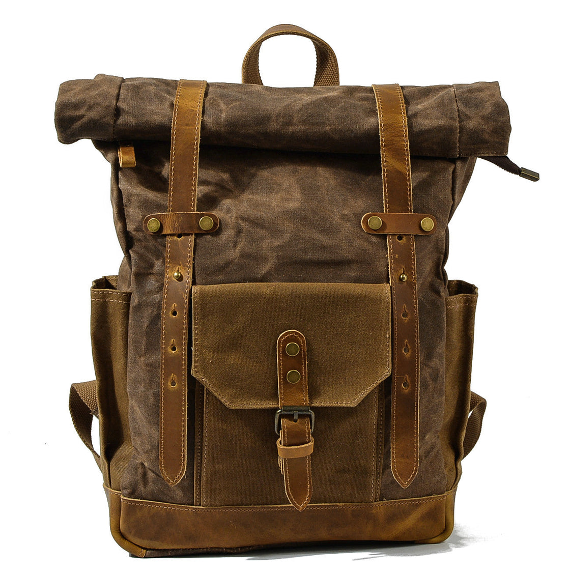 Canvasrugzak met laptopvak 19,5 L – Copenhague — 3