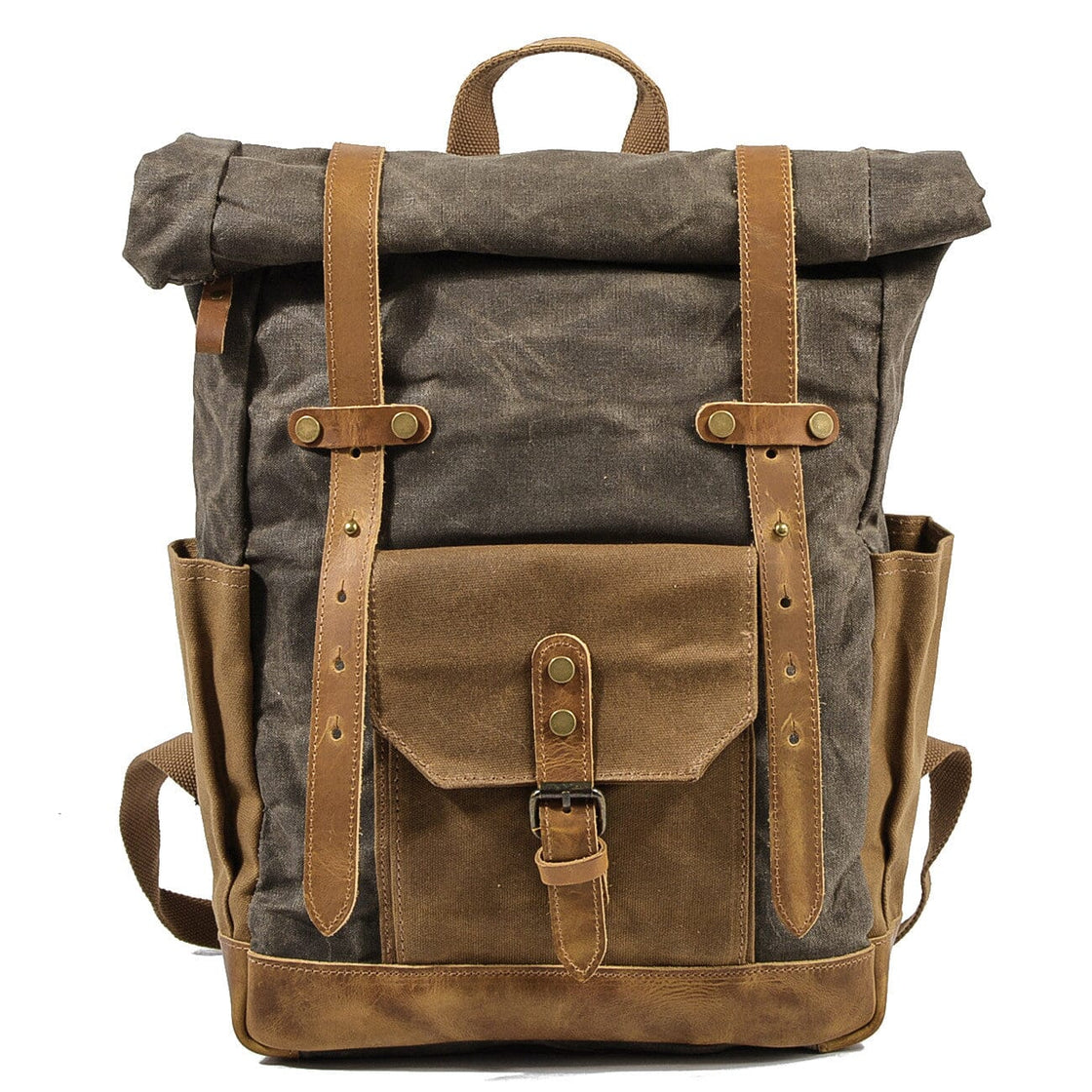 Canvasrugzak met laptopvak 19,5 L – Copenhague — 4