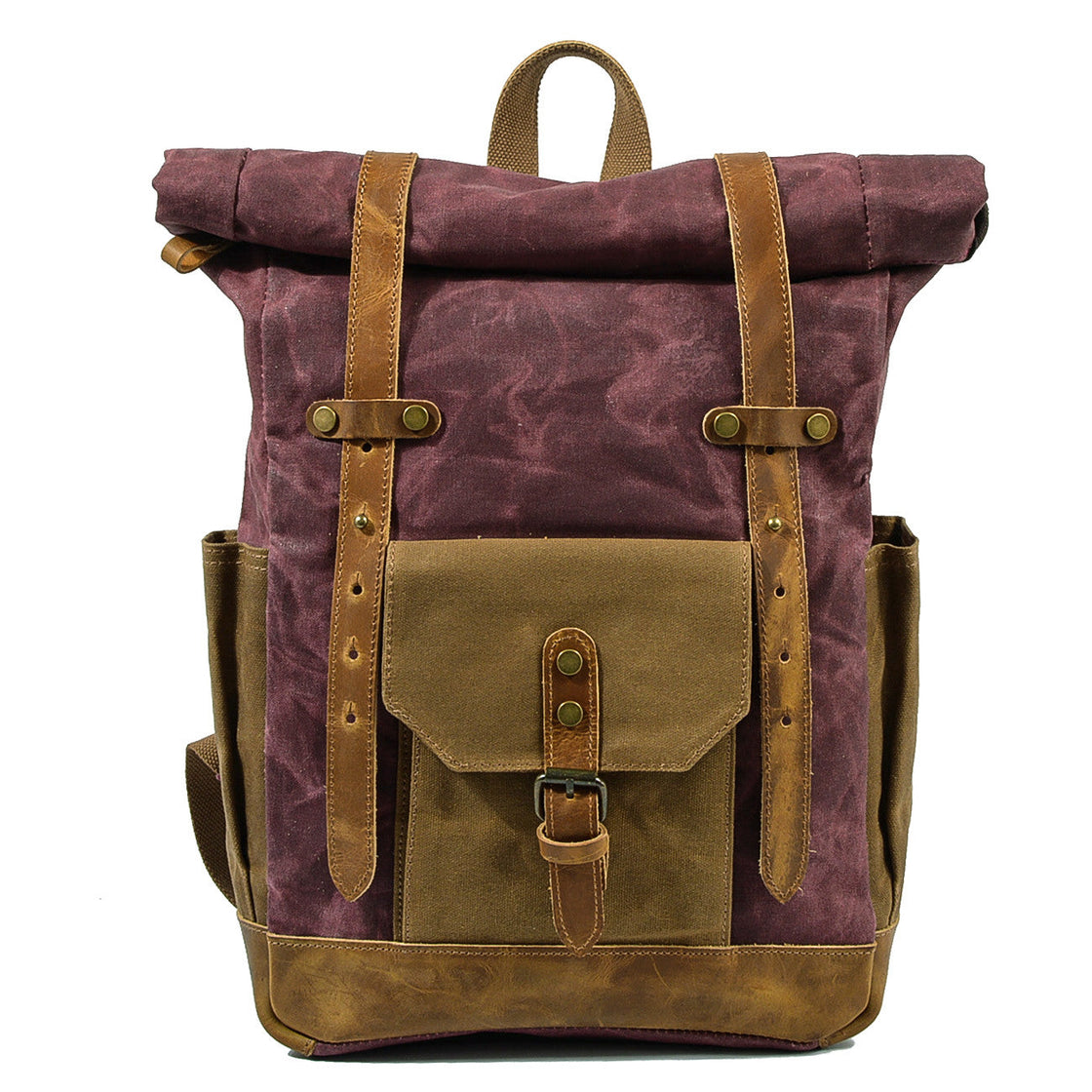 Canvasrugzak met laptopvak 19,5 L – Copenhague — 5