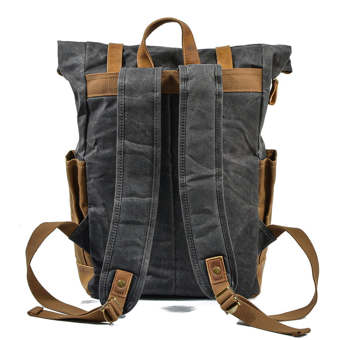 Canvasrugzak met laptopvak 19,5 L – Copenhague — 7